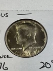 1976-S US Kennedy Silver Half Dollar