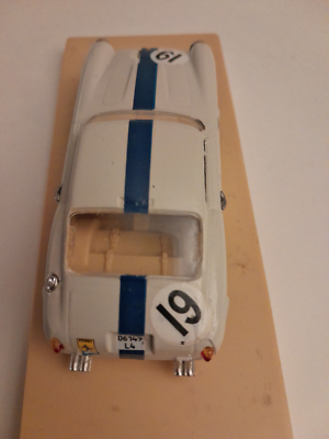 FERRARI 250 SWB 3000cc. Coupé Pininfarina " le Mans 1961 " - 1/43 Bang