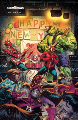 Superior Spider-Man #2 Nick Klein Stormbreakers Variant (2024 Marvel  Comics)