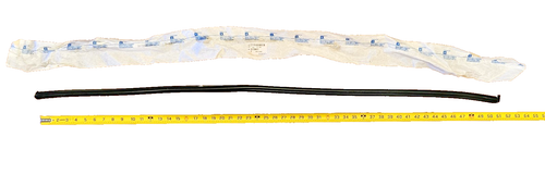 FITS 2000-2005 CADILLAC DEVILLE MOLDING W/S UPR RVL 25726831 - NEW OEM 25726831