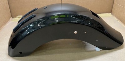 HARLEY-DAVIDSON FENDER REAR CAN BLACK EART 59500656EGS