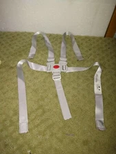 Infans Stroller....5 point seat belt harness parts
