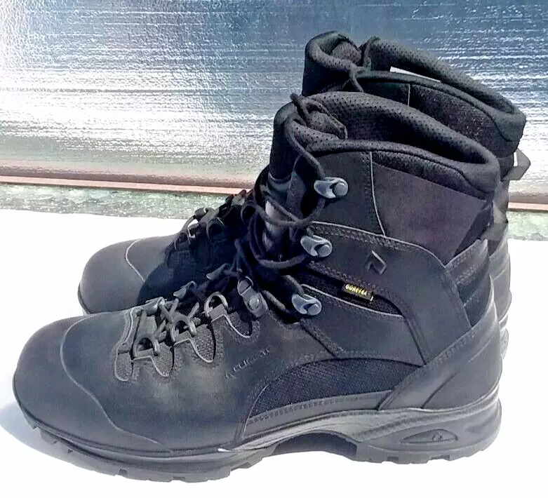 Gore tex steel store toe cap boots