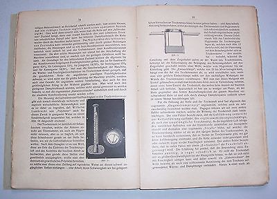 Kaufen Marschik - Technik Und Wirtschaft Des Webereibetriebes - 1920 Weber Fachbuch