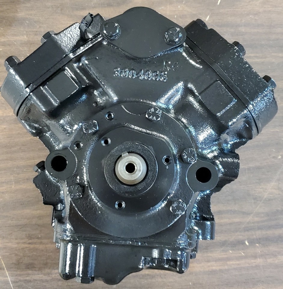 RV2 A/C COMPRESSOR WITH CLUTCH FITS MANY CHRYSLER AND DODGE | eBay