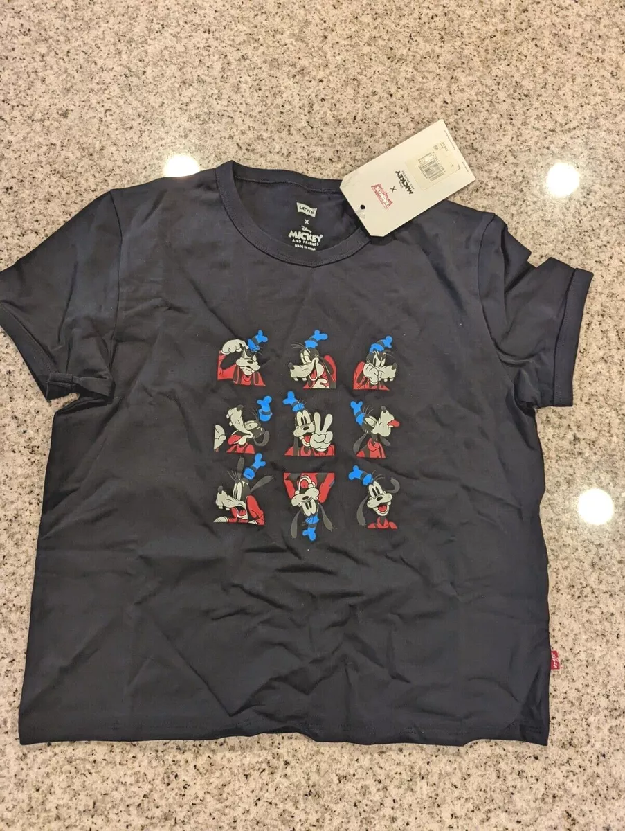 Levi's disney t shirt deals