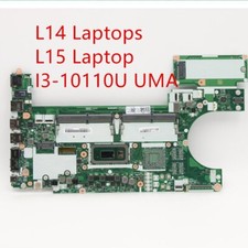 Motherboard For Lenovo ThinkPad L14/L15 Laptop I3-10110U UMA 5B20W77426