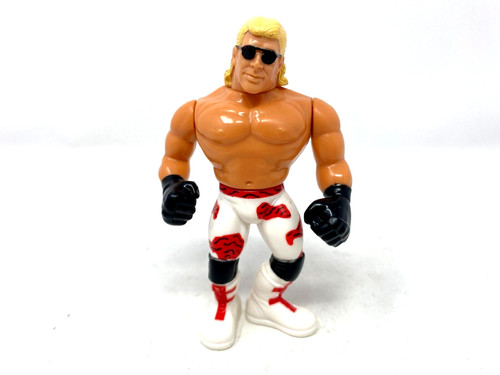 Hasbro WWF Series Shawn Michaels HBK Action Figure...