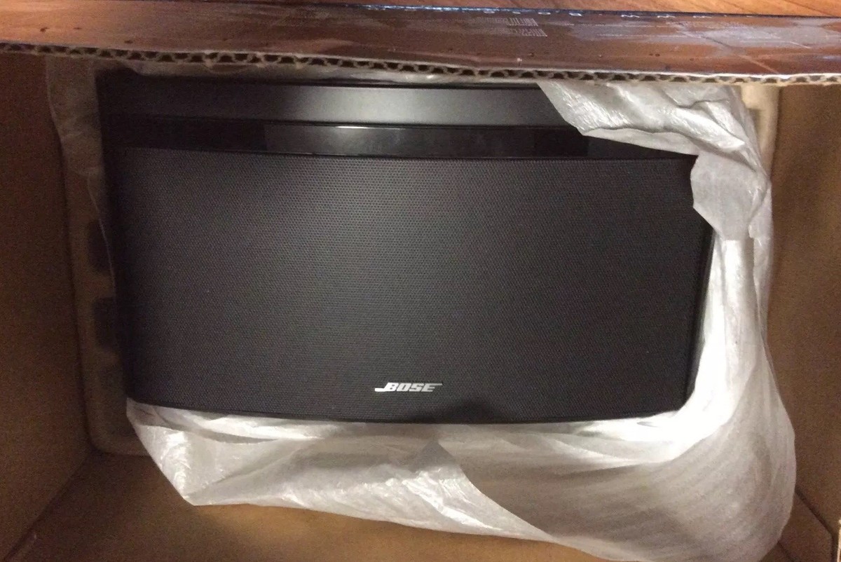 Bose Soundlink Air digital music system - Airplay - 100