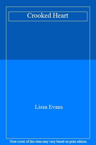 Crooked Heart-Lissa Evans, 9780552774789