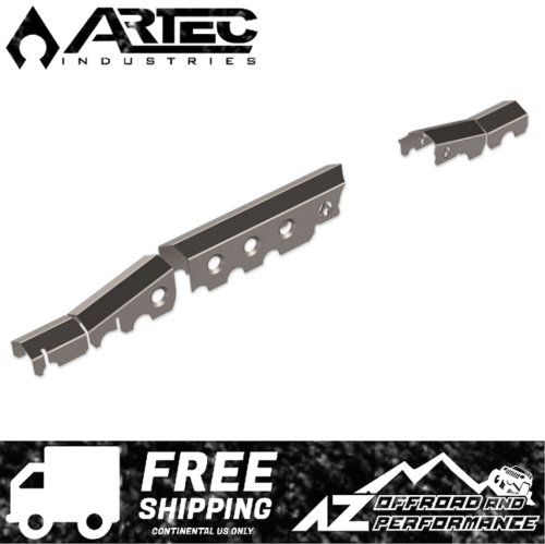 ARTEC APEX Avant Dana 30 essieux (raw) pour 2007-2018 Jeep Wrangler JK JK3051 - Photo 1 sur 7