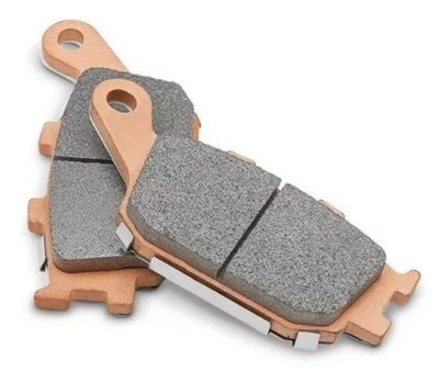 OEM GENUINE KAWASAKI KLE650 VERSYS VULCAN S REAR CALIPER BRAKE PAD 43082-0155