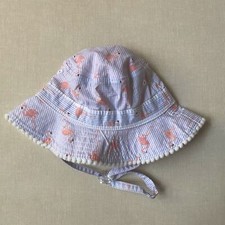 Millymook baby Girl Bucket Hat 0-12 months