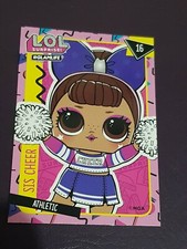  LOL SIS CHEER Surprise #Glamlife Trading Card * Panini * NO 16 NEW SERIES