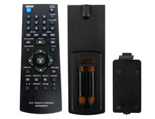 New Replace Remote Control AKB33659510 For LG DVD Player DP520 DP122 DP522