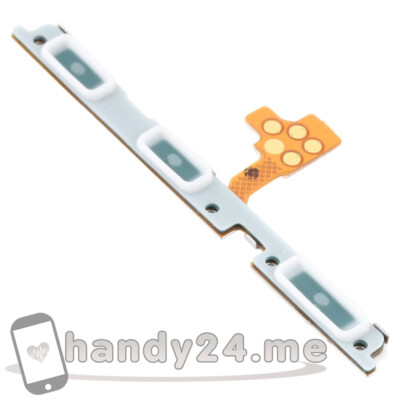 Power Flex Für Samsung Galaxy S20FE SM-G780 Lautstärke Button Flex Kabel Ein Aus