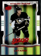 2014-15 Upper Deck MVP Teal Level 1 Kristopher Letang #275