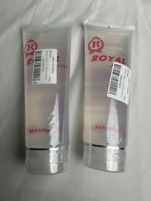 Exp 4/26 Pack Royal Facial Gel Hydration Face Body Cavitation Slimming Gel 300g