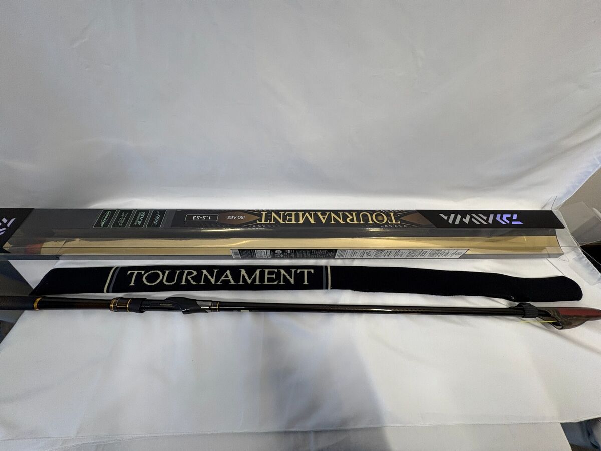 DAIWA Tournament Iso AGS 1.5-53 20Model | eBay DAIWA Tournament Iso AGS 1.5-53 20Model | eBay