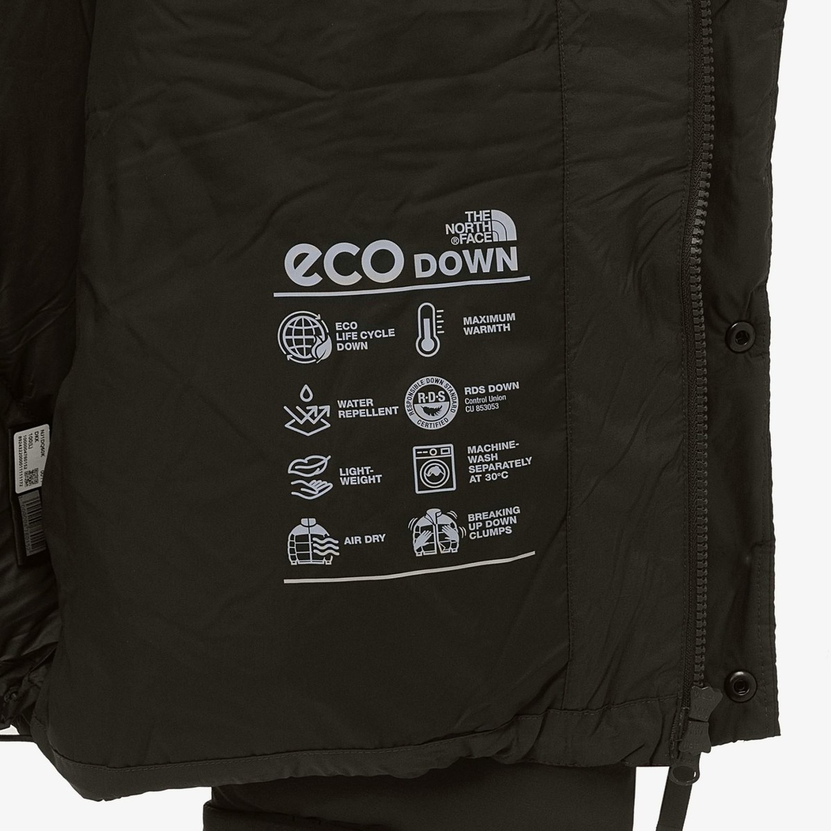 【THE NOTRH FACE】 AIR PEAK RDS DOWN JACKET‐DARK_KHAKI Genuine The North Face AIR PEAK RDS DOWN JACKET DARK_KHAKI