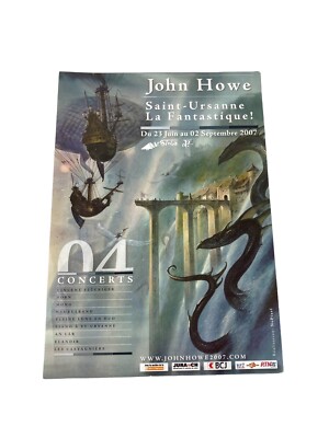 John Howe Saint-Ursanne La Fantastique! 2007 04 CONCERTS BCJ JURACH RFJ rjb RTN