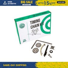 Timing Chain Kit W Upgraded Tensioner Fit Gm 2.0 2.2 Ecotec Z22se L61 L42 Lsj