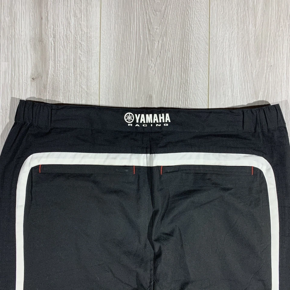 Pantalones de carreras Yamaha talla L 34 Foto 2 de 4
