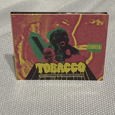 Ultima II Massage by Tobacco (CD, 2014) Mint Condition 804297821122| eBay