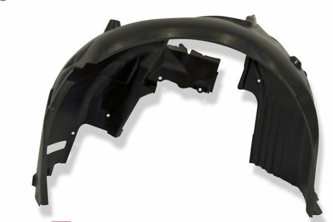 Wheel Arch Liner Front Left for BMW 5 E60 2003-2008 M5