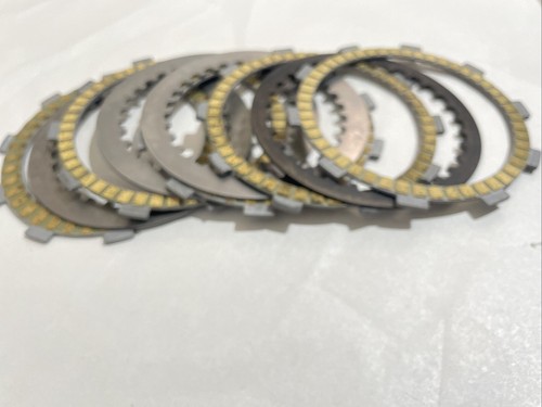 Clutch Friction Disc Plates For Kawasaki EX400 Ninja 400 18-23 Z400 ZX-4R ZX-4RR - Picture 4 of 14