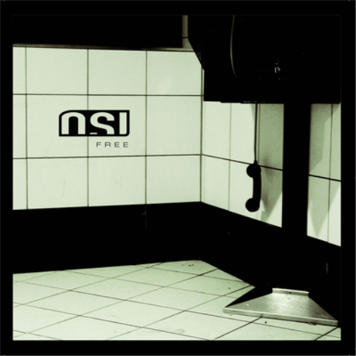 OSI Free (Vinyl LP) Special  12" Album