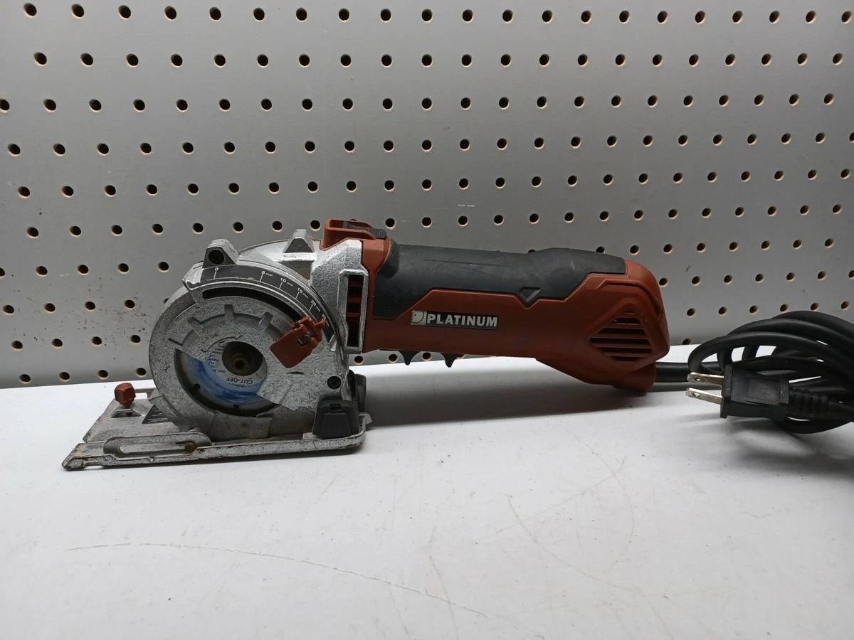 PLATINUM TOOLS RZ200 ROTORAZER SAW Good