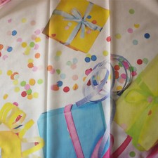 Tenda Tessuto Al Metro Cameretta Bimbi Bambino Bimba Camera Da Letto Stanzetta  