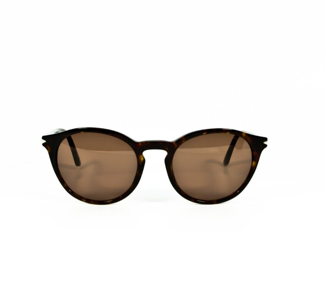 Giorgio Armani AR8122 5026/73 Sunglasses Authentic Brown 