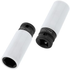 Alufelgen Nuss 17 mm Schlagschrauber Felgennuss 1/2" TOP Schonnuss 17mm Radnuss