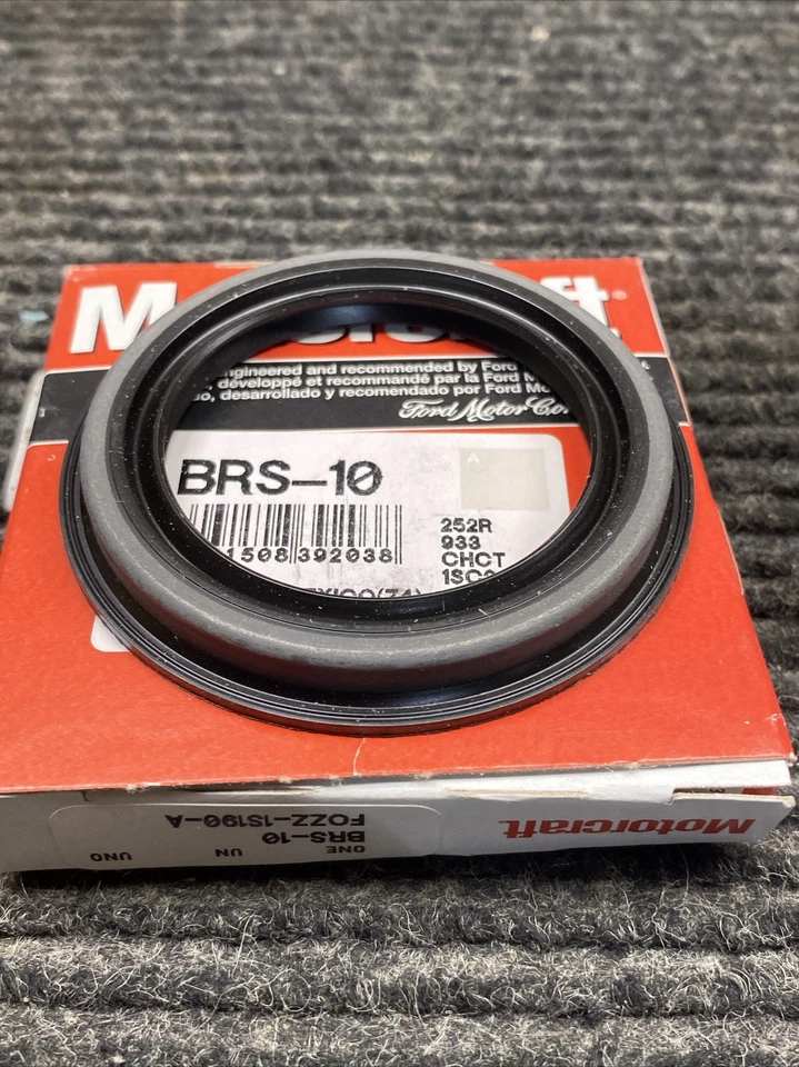 Sello de eje de salida delantero Motorcraft BRS-10 Foto 2 de 4