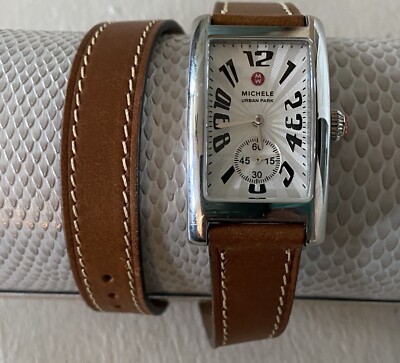 Michele Urban Park watch Michele Urban Park Ladies Watch MW02S00A0001 Stainless  main image 4