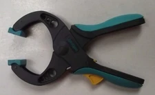 Wolfcraft 36323 2" Ratcheting Clamp