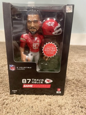 Travis Kelce NFL Game Changers TRAVIS KELCE 6'' Factory Sealed