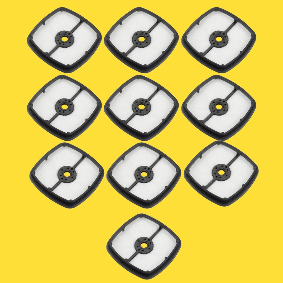 Filtro Aria Decespugliatore Tagliasiepi Soffiatore– Di Spina - Foto 5