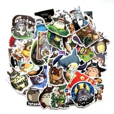 50 - TOTORO Stickers - Sticker Decal Bombing Pack - Ships Fast From US