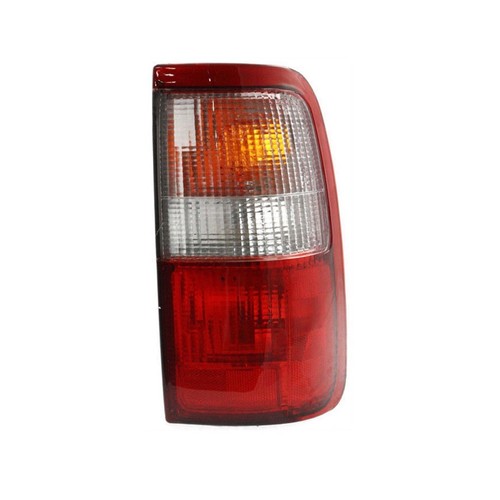 Toyota T100 Replacement Headlights Pair Pair Of Halogen Headlights (Left & Right) For 1993-1998 Toyota T100 Pickup - DOT/SAE 06 Toyota Tacoma Headlights - Foto 3