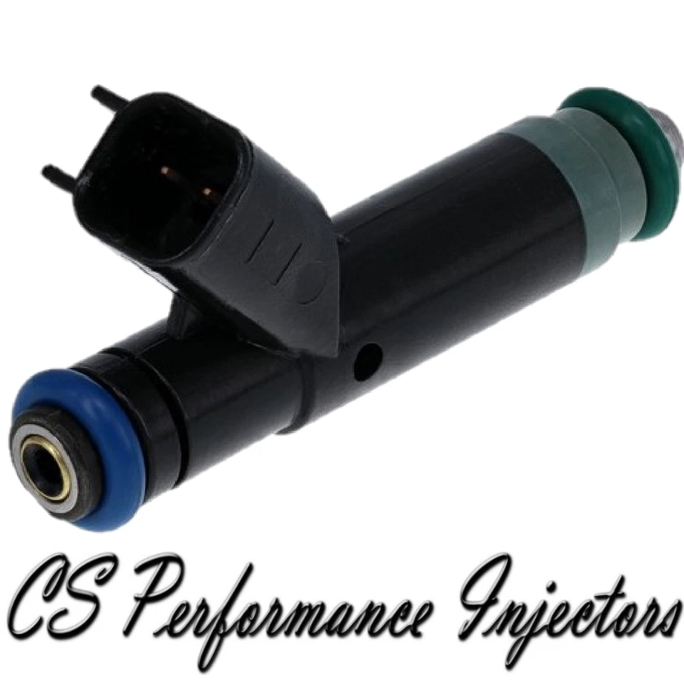 Juego de inyectores de combustible Siemens (6) OEM YF1E-G4A para Ford Taurus 2000 3,0 L V6 Flex Foto 2 de 4