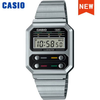 Casio-Armbanduhr Für Herren, Top-Luxus-Mode, Taschenrechner-Modell, Personalisie