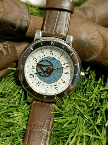 Montre Homme Seiko Rare Levante Maritime Vintage 24 Maroc Ubuy