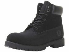 G.H. Bass  Co. Men's Fillmore-2.0-UL-NB Boots Shoes Black Mono Chrome