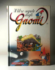 IL LIBRO SEGRETO DEGLI GNOMI NR. 22 DE AGOSTINI AMZ 651-750