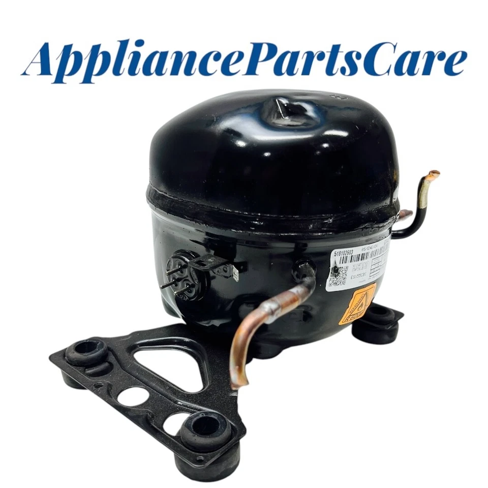 Compresor refrigerador Whirlpool W11332031, W11547313 Foto 2 de 3