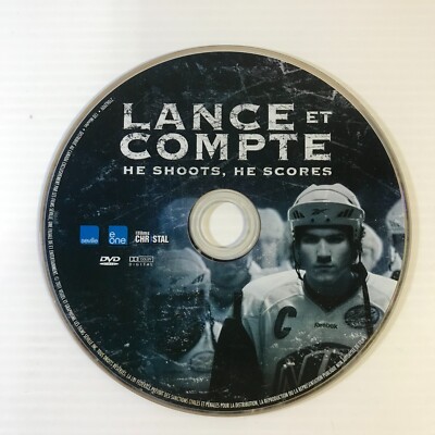 Lance et Compte : He Shoots, He Scores - Loose Disc Only