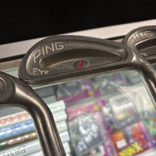 Das Original Ping Eye Red Dot Eisen 5-pw Raptor Eye - Bild 4 von 14
